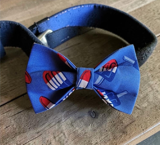 Patriotic Pops Bow Tie