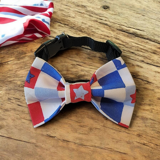 USA Classic Bow Tie