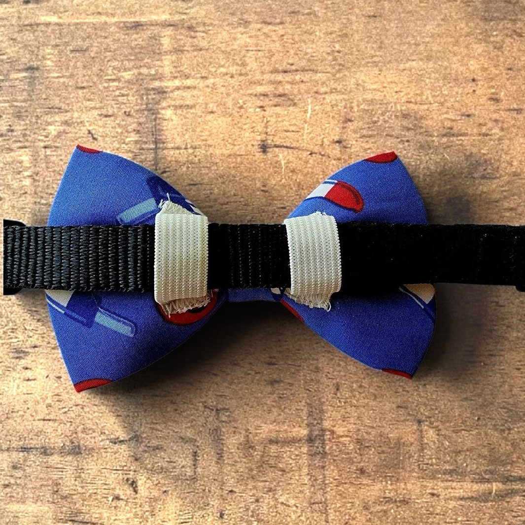 Patriotic Pops Bow Tie