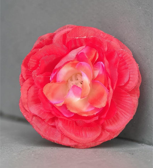 Red Rose Frilly