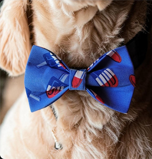 Patriotic Pops Bow Tie