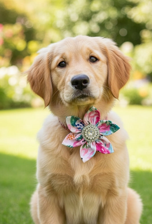 Hawaiian Islands Collar Flower